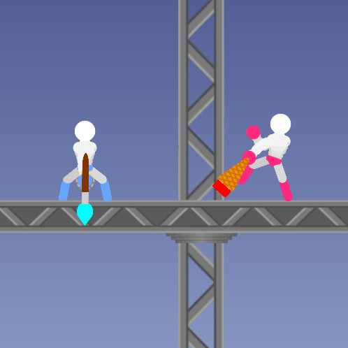 Ragdoll Hit Stickman