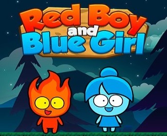 Fire Boy and Water Girl 2, 2 player games, Play Fire Boy and Water Girl 2  Game at .