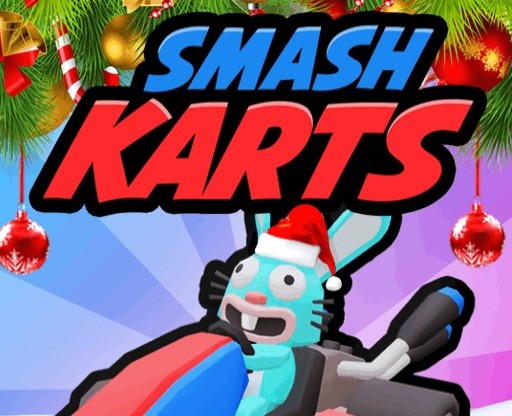 Smash Karts - New Christmas Update ! 