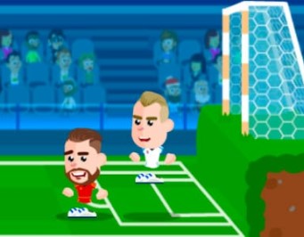 Soccer Masters: Euro 2020 - Jogos de Desporto - 1001 Jogos