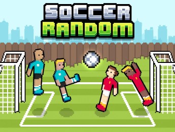 Soccer Random game ads '1' Check out this 2 player soccer game I found 
