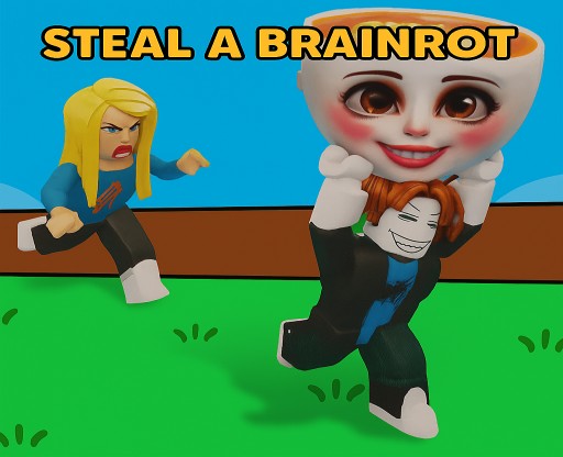 Steal a Brainrot