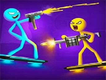 Real Stickman Fighting Duelist Game 2