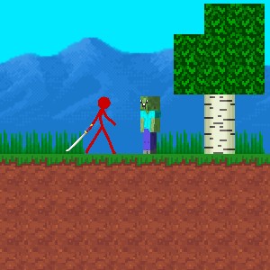 Stickman Action Fight