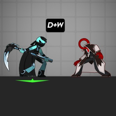 Stickman Kombat 2D