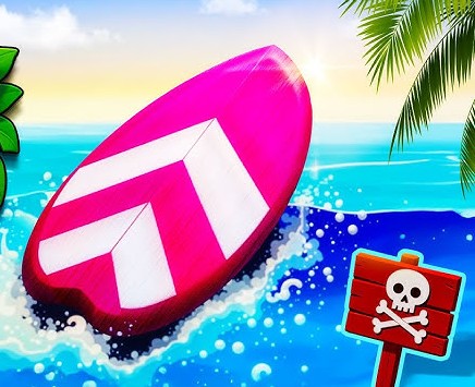 Summer Rider 3D