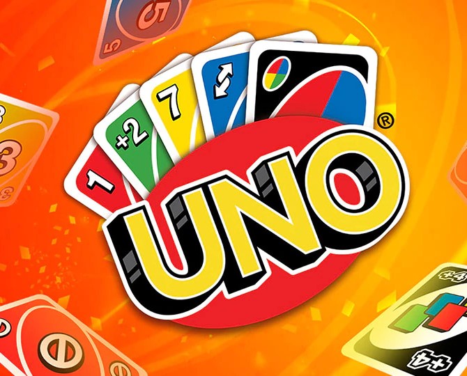 🔶 UNO 4 Player  Game #11 